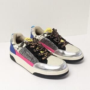 Nine West Elevate 3 Casual Sneakers, Multi, Women's 9.5 M